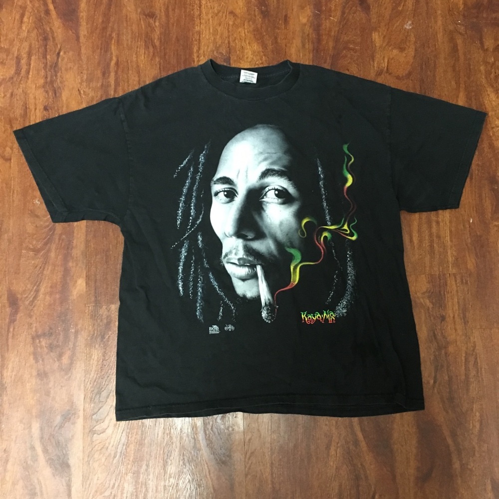 Bob Marley Tshirt